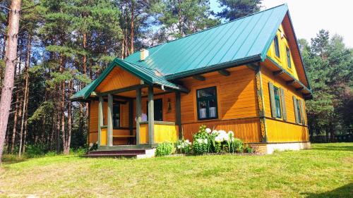 Narewka Villa | Willa Gruszki Puszcza Białowieska