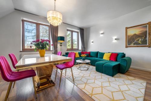 Zakopane Apartamento | Willa Jarosta Premium & SPA