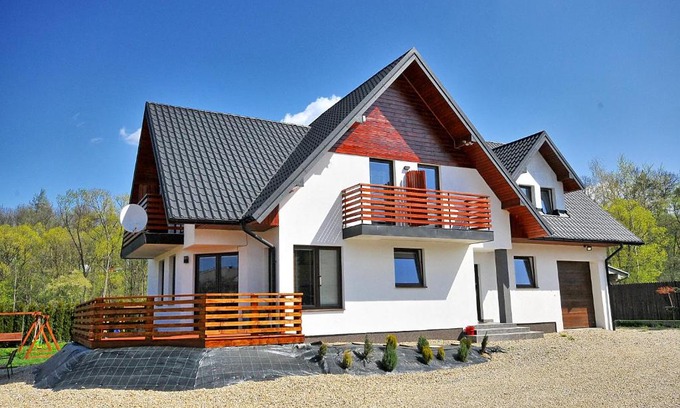 Rabka Casa | Willa Kamilówka