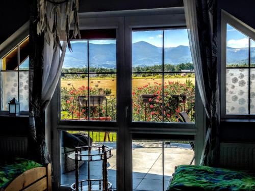 Myslakowice Casa | Willa Kolorowa Chata 6 km Od Karpacza