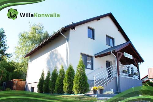 Lgin Apartamento | Willa Konwalia Wieleń
