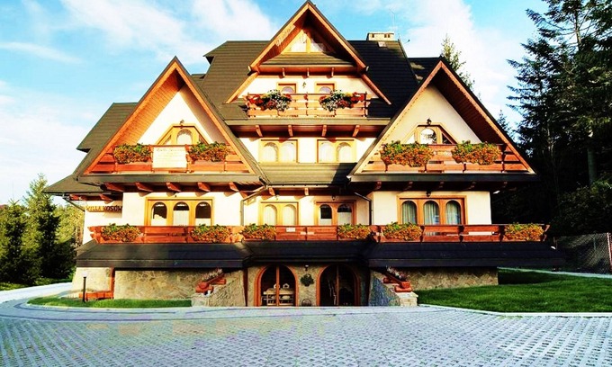 Zakopane Apartamento | Willa Kosówka