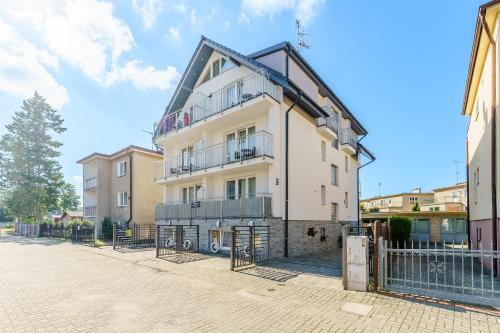 Miedzyzdroje Apartamento | Willa Kotwica