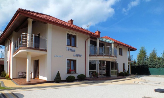 Rowy Apartamento | Willa Laura Rowy - Apartamenty nad morzem