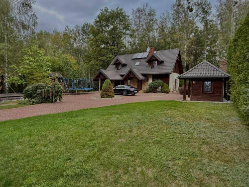 Grodek Villa | Willa Leśna Ostoja