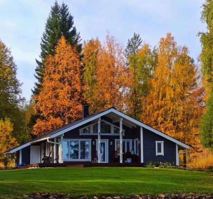Ranua Casa | Willa Mäntyniemi