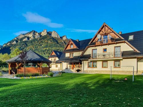 Sromowce Nizne Casa | Willa Magiera
