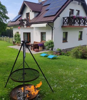 Zieleniec Casa | Willa Monika Zieleniec