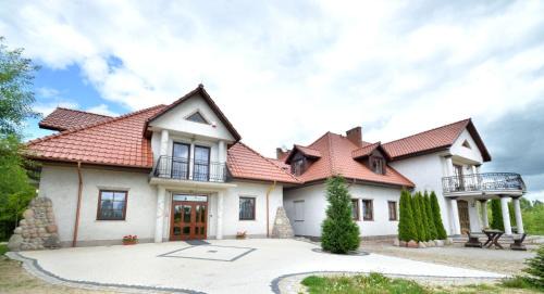 gmina Karczmiska Casa | Willa Na Krańcu Kazimierza