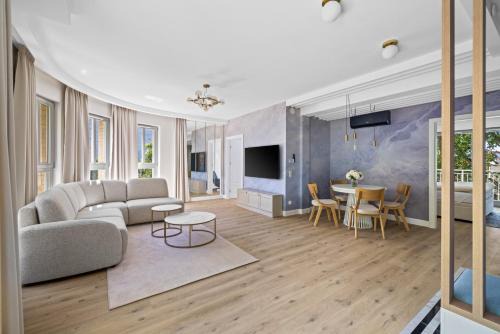 Karlikowo Apartamento | Willa Na Wydmach Sopot by OneApartments
