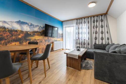 Zakopane Apartamento | Willa Nosalowa Dolina