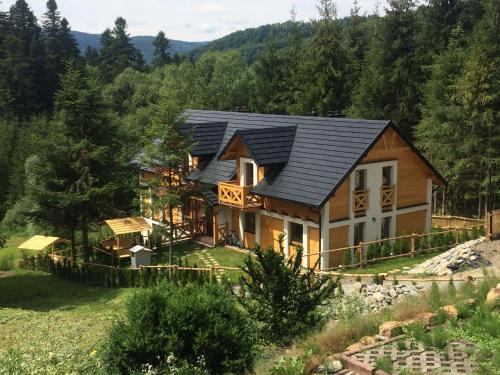 Solina Apartamento | Willa Ozark