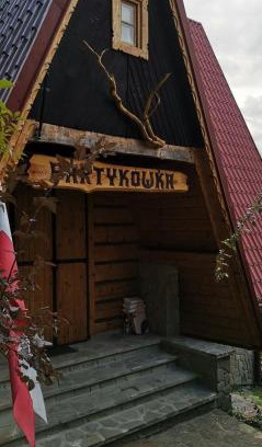 Niedzwiedz Casa | willa Partykówka