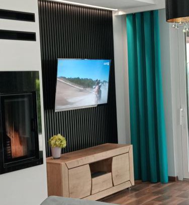 Swietajno Casa | Willa Piasutno z klimatyzacją
