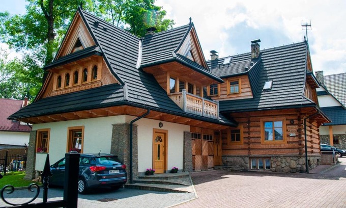 Zakopane Casa | Willa Pod Nosalem I