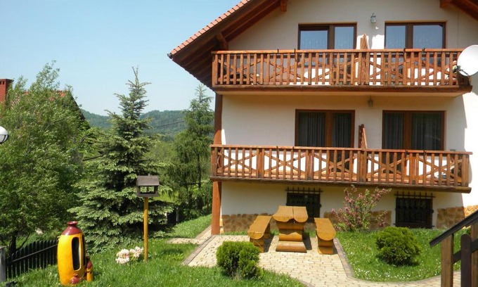 Korbielow Casa | Willa Podgórska
