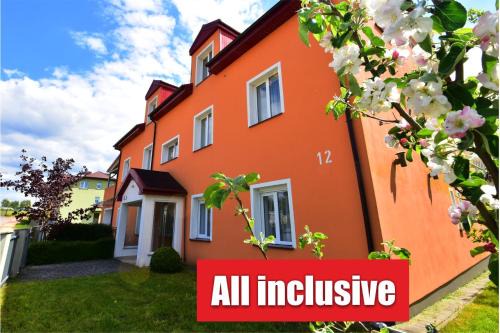 Jaroslawiec Casa | Willa Posejdon - Aquapark Panorama Morska All Inclusive