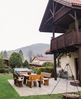 Szczyrk Villa | Willa Radosna