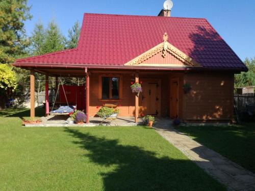 Walne Casa | Willa Skrzat
