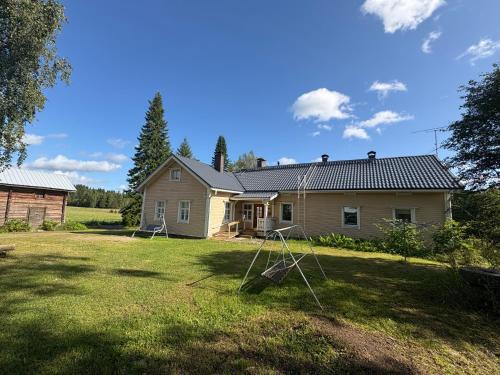 Iisalmi Casa | Willa Stonehill