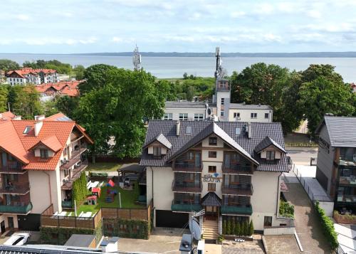 Krynica Morska Villa | Willa Szafir Krynica Morska-Noclegi, Pokoje, Apartamenty