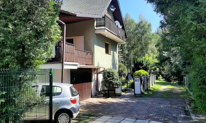Wadowice Casa | Willa Wadowicka
