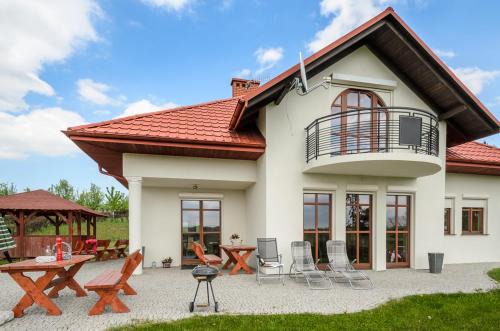 Czudec Apartamento | Willa Winnica Maria Anna