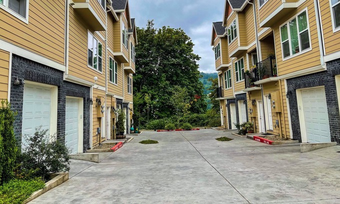 Portland Apartamento | Willamette view Studio