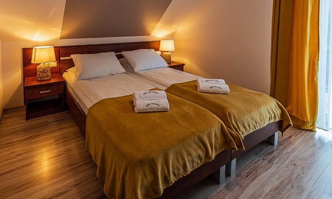 Czorsztyn Apartamento | willapieninska