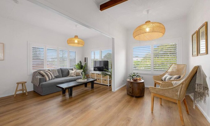 Bonny Hills Casa | Willaway - beach house at Bartlett Beach