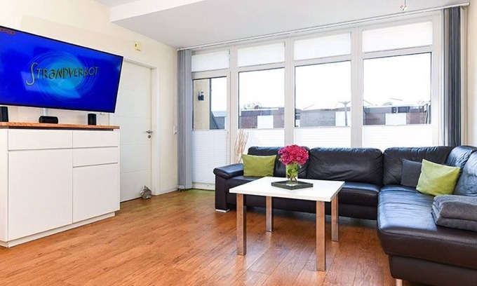 Bensersiel Apartamento | Alquiler de vacaciones apartamento Willem Barents