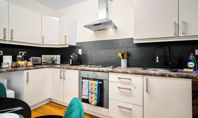 Birmingham Casa | Willes Road City House