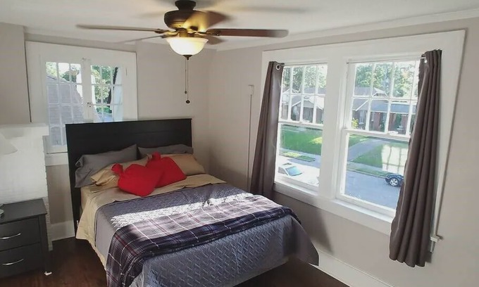 Vollintine-Evergreen Apartamento | Willett 2 Adorable Two Bedroom