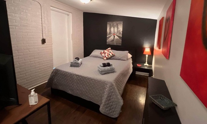 Vollintine-Evergreen Apartamento | Willett 3 Adorable studio