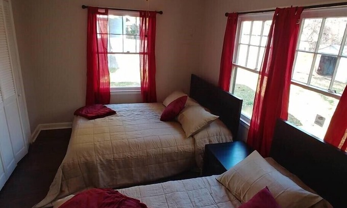 Vollintine-Evergreen Apartamento | Willett 4 Adorable 1BR Apartment