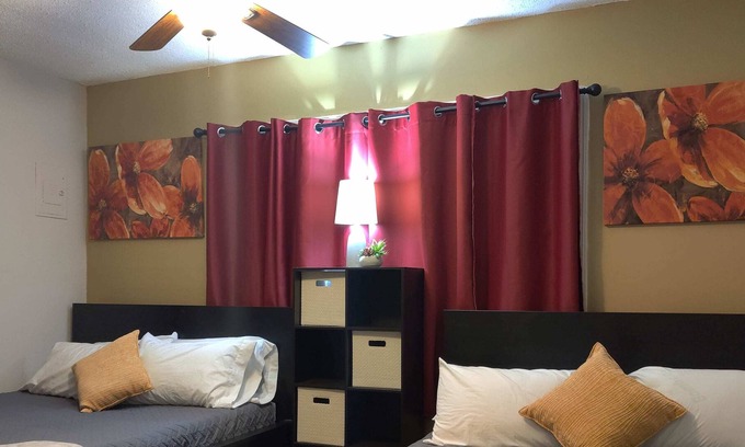 Vollintine-Evergreen Apartamento | Willett 4 Adorable 1BR Apartment
