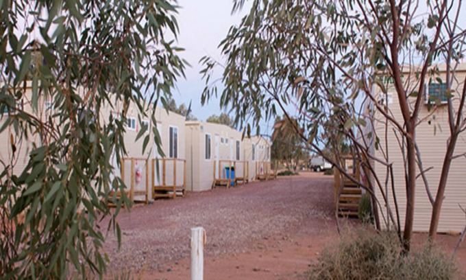 William Creek Cabina | William Creek Camp Ground & Units