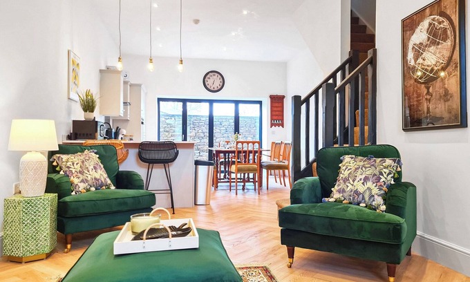Burton-in-Lonsdale Cabaña | William House - UK39787