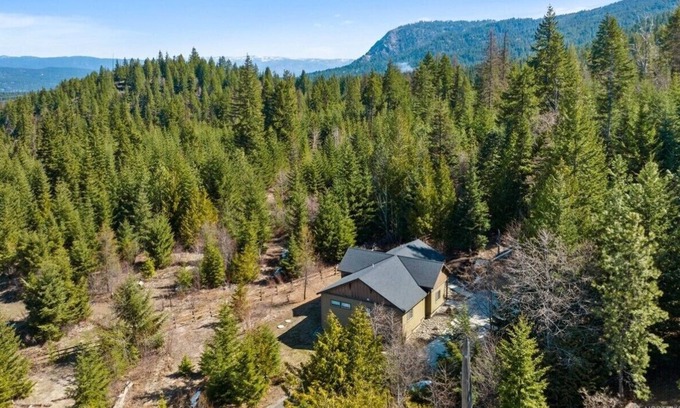 Cle Elum Casa | Williams Cabin