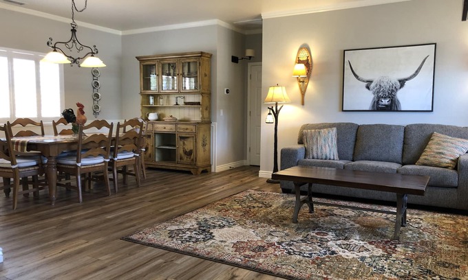 Williams Casa | Williams Hunt / Fish / Golf / Relax Getaway!