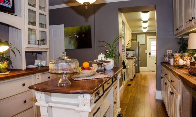 Williamsburg Cama Y Desayuno | Williamsburg Manor B&B