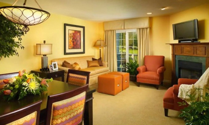 Williamsburg Complejo | Williamsburg Vacation Villages 4BR, 4BA