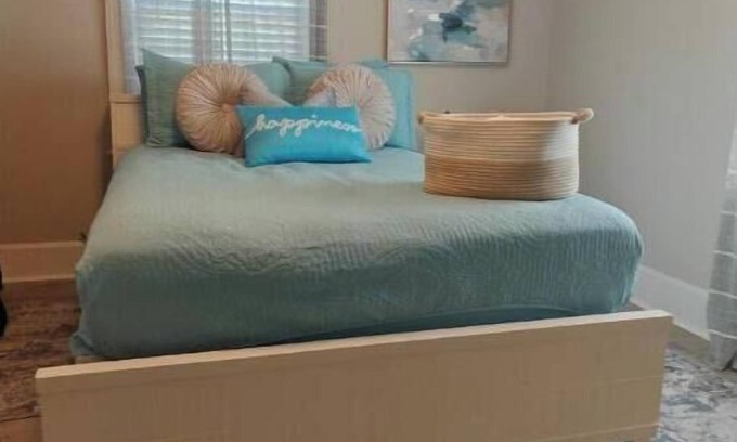 Terry Sanford Casa | Willimas House