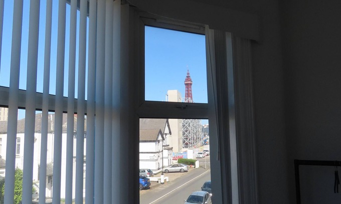 Blackpool Town Center Cama Y Desayuno | Willin House Hotel