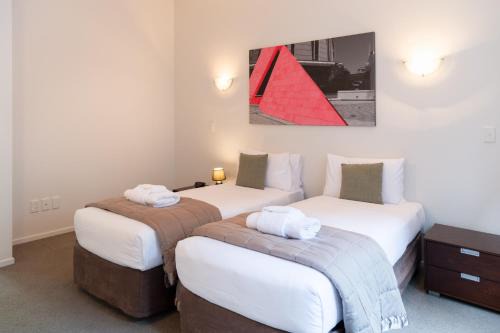Te Aro Apartamento | Willis Village