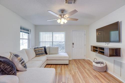Williston Highlands Casa | Williston Home with Yard 6 Mi to Devils Den Spring