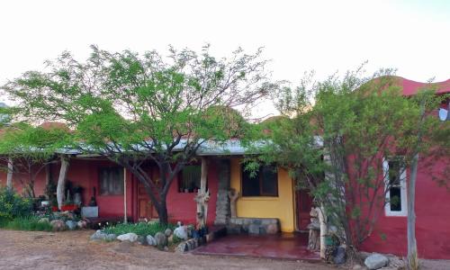 Amaicha del Valle Hotel | willkasunco Casa Hospedaje