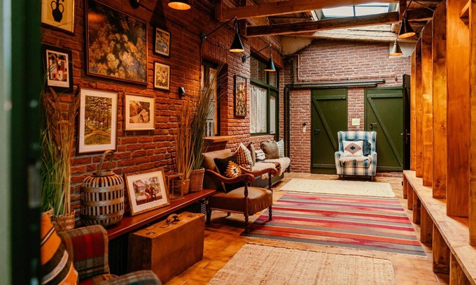Bissee Otro | Willkomen im Farmhouse Cabin 4