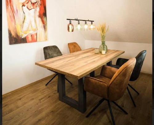 Ladbergen Apartamento | Willkommen im Apartment Lilly in Ladbergen direkt am Flughafen FMO