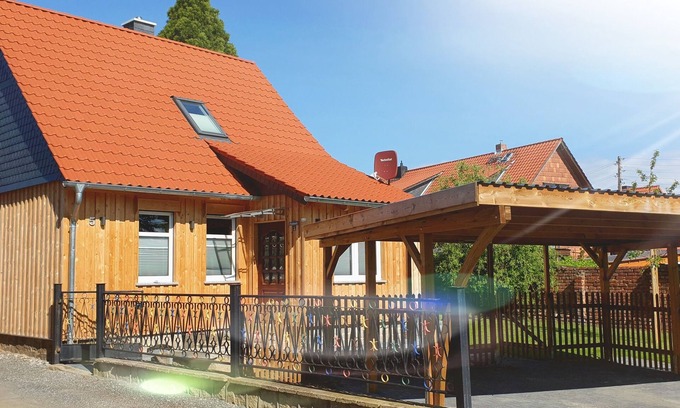Ilsenburg Casa | Willkommen in Unserem Ferienhaus mit Platz für 6 Personen